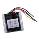 Waterproof DC/DC Converter 48V (20-60V) Step Down to 12V/20A 12V 20A 240W Power Supply Module