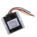 Waterproof DC/DC Converter 48V (20-60V) Step Down to 12V/20A 12V 20A 240W Power Supply Module