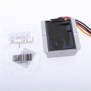 Waterproof DC/DC Converter 48V (20-60V) Step Down to 12V/25A 12V 25A 300W Power Supply Module