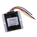 Waterproof DC/DC Converter 48V (20-60V) Step Down to 12V/25A 12V 25A 300W Power Supply Module