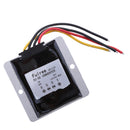 Waterproof DC/DC Converter 48V (20-60V) Step Down to 12V/25A 12V 25A 300W Power Supply Module