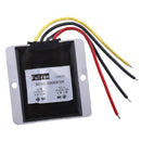Waterproof DC 48V/6A Step Down to 12V/24V Voltage Buck Converter Transformer Module