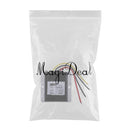 Waterproof DC 48V/6A Step Down to 12V/24V Voltage Buck Converter Transformer Module