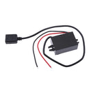 DC-DC Step-down Module DC 9V 12V 24V 36V 48V 60V (8-60V) To o 3.7V-12V 3A Converter Regulator Waterproof Buck Power Supply Module