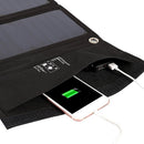 Premium Solar Pannel Charger, 28W Dual USB Ports for Phone Samsung Tablets DIY Tools Kit (Pack of 1?