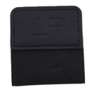 Carry Case Self-adhesive PU Leather Pen Holder W/ Elastic Loop For Notebooks Journals