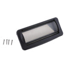 Marine Boat Car Radio Receiver Stereo Waterproof Splash Cover for Pyle Black