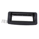 Marine Boat Car Radio Receiver Stereo Waterproof Splash Cover for Pyle Black