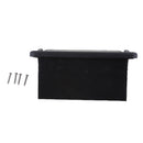 Marine Boat Car Radio Receiver Stereo Waterproof Splash Cover for Pyle Black