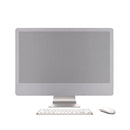 Dust Cover Screen Protective Cover Bag For Apple IMac 27" PC Silver