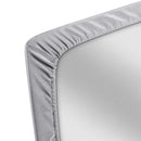 Dust Cover Screen Protective Cover Bag For Apple IMac 27" PC Silver