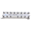 14 way TV Satellite Splitter Combiner F-type 5-1000Mhz