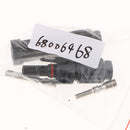 1 Pairs MC4 Solar Panel Cable Connectors IP67 DC 1000V 60A Adapter Plug