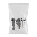 1 Pairs MC4 Solar Panel Cable Connectors IP67 DC 1000V 60A Adapter Plug
