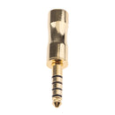 High Quality 4.4mm 5 Pole Male Headphone Plug Audio Adapter For Sony PHA-2A TA-ZH1ES NW-WM1Z NW-WM1A AMP Player
