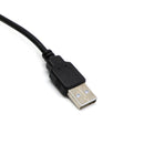 USB 2.0 To Serial (9-Pin) DB-9 RS-232 Converter Cable Supported Windows 98/ Se/ ME/ 2000/ XP/ Vista (32&64)/ Windows7 (32)/ Win10