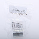 Flexible Couplings 8mm to 8mm Shaft for NEMA 17 RepRap 3D Printer or CNC Machine