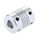 Flexible Couplings 8mm to 8mm Shaft for NEMA 17 RepRap 3D Printer or CNC Machine
