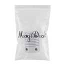 Flexible Couplings 8mm to 8mm Shaft for NEMA 17 RepRap 3D Printer or CNC Machine