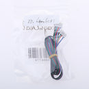 50CM 4pin-6pin Terminal XH2.54 Stepper Motor Wire Cable For 3D Printer