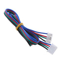 50CM 4pin-6pin Terminal XH2.54 Stepper Motor Wire Cable For 3D Printer