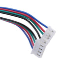 80CM 4pin-6pin Terminal XH2.54 Stepper Motor Wire Cable For 3D Printer
