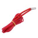 6*15mm Cartridge Heater 12V 40W For 3D Printer Prusa Mendel