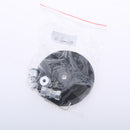 5M GT2 Timing Belt 6mm Wide + 5x Pulley + L Shape Wrench For 3D printer CNC RepRap