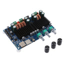 Dual Channel Stereo Digital Power Amplifier Board DC12-26V 2x50W