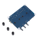Dual Channel Stereo Digital Power Amplifier Board DC12-26V 2x50W