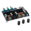 Dual Channel Stereo Digital Power Amplifier Board DC12-26V 2x50W