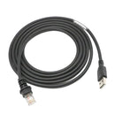 6FT USB Cable For Honeywell Metrologic MS7320 MS7625 Barcode Scanner Reader
