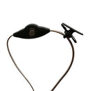 1pin 2.5mm Black Aluminum Foil Earpiece Earphone Headset for Motorola Talkabout Cobra Walkie Talkie Two Way Radio 1pin