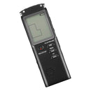 T60 8GB Digital Voice Recorder Time Display Dictaphone MP3 Player