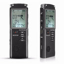 T60 8GB Digital Voice Recorder Time Display Dictaphone MP3 Player