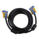 SVGA to VGA Cable 5 Ft Male to Male for PC Monitor TV Projector Cable 3 Meter / 10ft