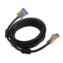SVGA to VGA Cable 5 Ft Male to Male for PC Monitor TV Projector Cable 3 Meter / 10ft