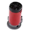 Electric Pump Air Horn,24V Trumpet Loud 115db Siren for Car Truck Bike Motorcycle