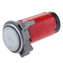 Electric Pump Air Horn,24V Trumpet Loud 115db Siren for Car Truck Bike Motorcycle