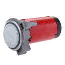 Electric Pump Air Horn,24V Trumpet Loud 115db Siren for Car Truck Bike Motorcycle