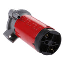 Electric Pump Air Horn,24V Trumpet Loud 115db Siren for Car Truck Bike Motorcycle
