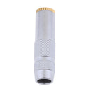 1Piece Headphone 4 Pole 3.5mm Stereo Audio Female Jack Socket Connector Solder