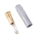 1Piece Headphone 4 Pole 3.5mm Stereo Audio Female Jack Socket Connector Solder