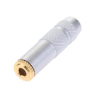 1Piece Headphone 4 Pole 3.5mm Stereo Audio Female Jack Socket Connector Solder