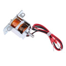 12V 1.2A Mini Electric Bolt Solenoid Lock for Doors Gates Cabinet Drawer