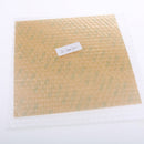 22x22cm 3D Printer PEI Sheet Build Surface 0.3mm Thickness Adhesive Tape