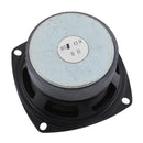 3inch 8ohm 25W Hifi Audio Speaker Woofer Subwoofer Bass Horn Square Audio Amplifiers Replacement Accessories