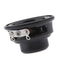 Universal 32mm 4ohm 3W Square Speakers Full Range Subwoofer Bass Horn DIY Replacement Repair Parts for Home Car Audio,1pcs