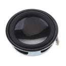 Universal 32mm 4ohm 3W Square Speakers Full Range Subwoofer Bass Horn DIY Replacement Repair Parts for Home Car Audio