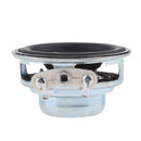 Universal 32mm 4ohm 3W Square Speakers Full Range Subwoofer Bass Horn DIY Replacement Repair Parts for Home Car Audio